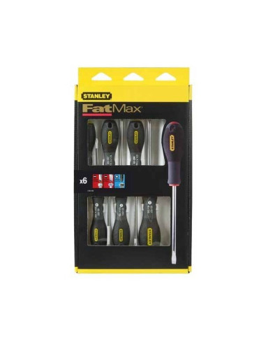 Wkrętak Fatmax Zestaw 7 Szt Pł + Ph + Pz