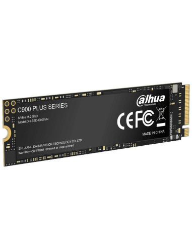 Dahua Technology Dhi-Ssd-C900Vn256G Urządzenie Ssd M.2 256 Gb Pci Express 3.0 3D Tlc Nvme