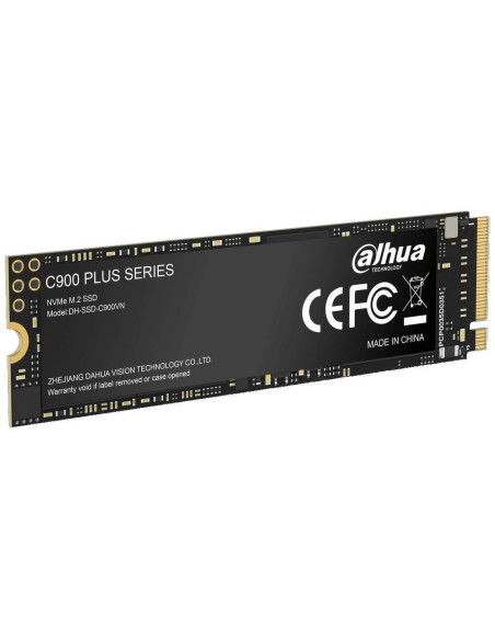 Dahua Technology Dhi-Ssd-C900Vn256G Urządzenie Ssd M.2 256 Gb Pci Express 3.0 3D Tlc Nvme