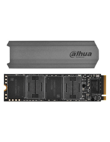 Dahua Technology Dhi-Ssd-C900Vn256G Urządzenie Ssd M.2 256 Gb Pci Express 3.0 3D Tlc Nvme