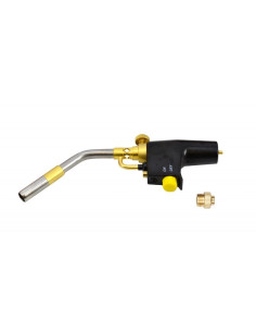 Awtools Aw13815 Palnik Gazowy Do Lutowania Turbo Mapp/ Piezo 360°