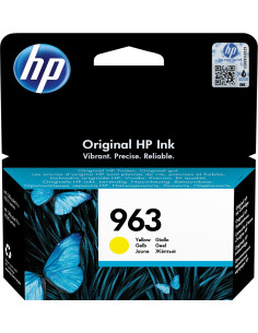 Hp 963 Oryginalny Wkład Atramentowy Żółty 2