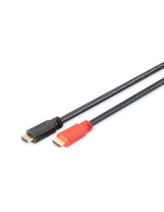 Digitus Kabel Przyłączeniowy Hdmi High Speed Z Ethernetem, Ze Wzmacniaczem