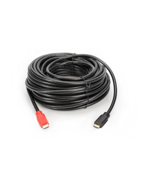 Digitus Kabel Przyłączeniowy Hdmi High Speed Z Ethernetem, Ze Wzmacniaczem