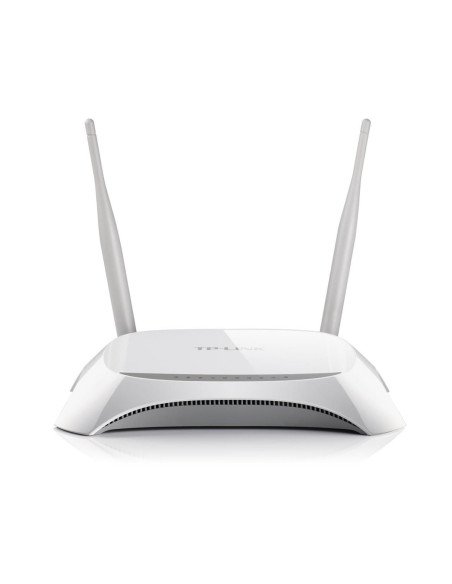 Router Tp-Link Tl-Mr3420