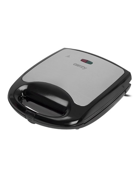 Camry Cr 3023 Toster 1500 W Czarny, Szary