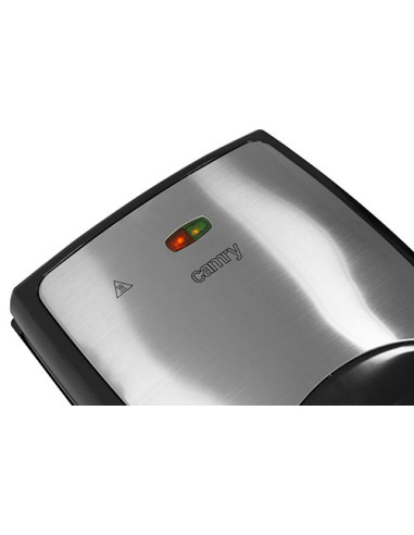 Camry Cr 3023 Toster 1500 W Czarny, Szary
