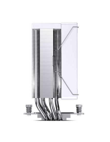 Jonsbo Cr-1000 Evo Procesor Chłodnica Powietrza 12 Cm Biały 1 Szt.