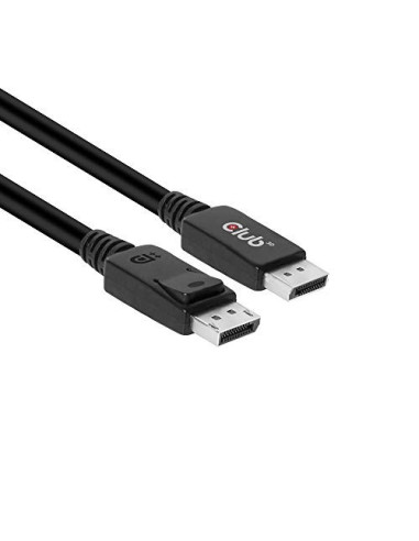 Club3D Displayport 1.4 Hbr3 Cable 2M/6.56Ft M/M 8K60Hz