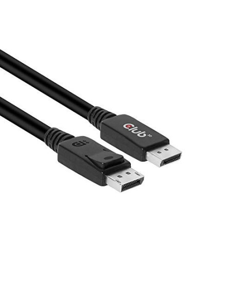 Club3D Displayport 1.4 Hbr3 Cable 2M/6.56Ft M/M 8K60Hz