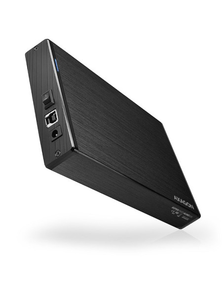 Axagon Ee35-Xa3 Obudowa Zewnętrzna 3.5", Usb 3.0, Sata Ii, Aluminium - Czarna