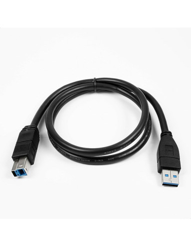 Axagon Ee35-Xa3 Obudowa Zewnętrzna 3.5", Usb 3.0, Sata Ii, Aluminium - Czarna