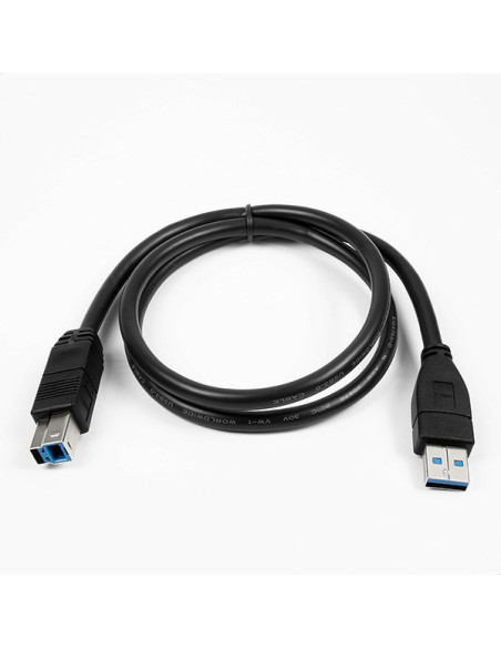 Axagon Ee35-Xa3 Obudowa Zewnętrzna 3.5", Usb 3.0, Sata Ii, Aluminium - Czarna