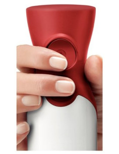 Blender Ręczny Bosch Msm64010 (450W  Kolor Biały, Kolor Czerwony) 2