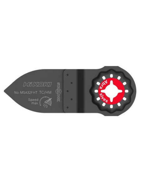 Ostrze Z Nasypem Diamentowym Starlock Msa32Fht