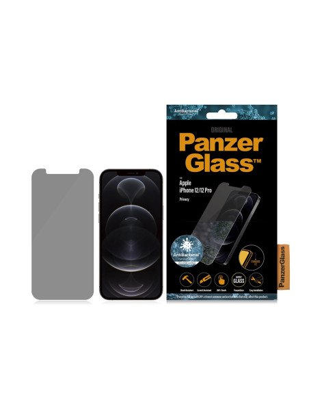 Panzerglass P2708 Ochraniacz Na Ekran / Tył Telefonu Przezroczysta Ochrona Ekranu Apple 1 Szt.