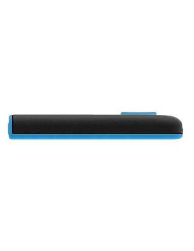 Adata Uv128 Pamięć Usb 256 Gb Usb Typu-A 3.2 Gen 1 (3.1 Gen 1) Czarny, Niebieski