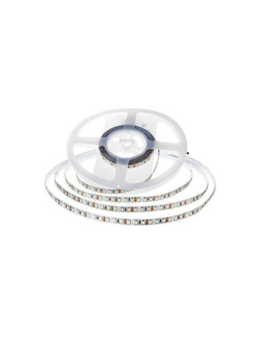 Taśma Led V-Tac Vt-2835 168 840Led Smd2835 24V Ip20 12W/M 6500K 1680Lm (Sku 212598)