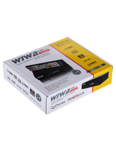 Tuner Tv Wiwa H.265 2790Z (Dvb-T, Hevc/H.265, Mpeg-4 Avc/H.264) 2