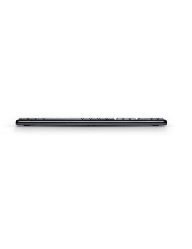 Logitech K120 Corded Keyboard Klawiatura Usb Qwertz Niemiecki Czarny