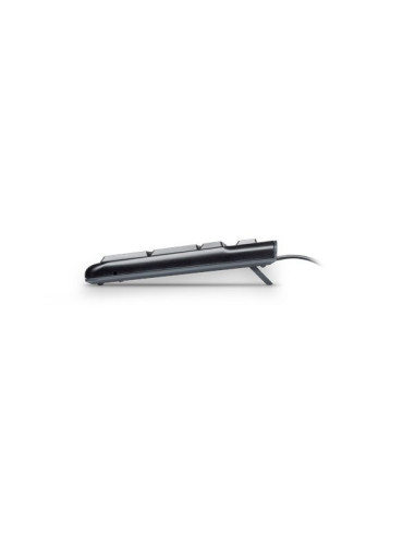 Logitech K120 Corded Keyboard Klawiatura Usb Qwertz Niemiecki Czarny
