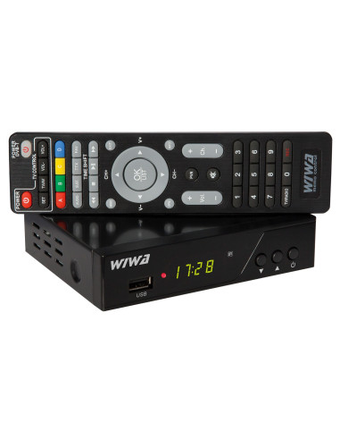 Wiwa Tuner Dvb-T/T2 H.265 Pro
