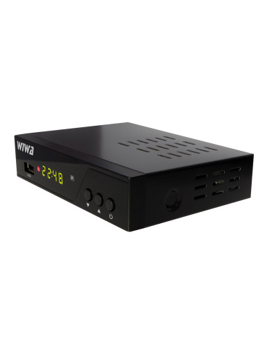 Wiwa Tuner Dvb-T/T2 H.265 Pro
