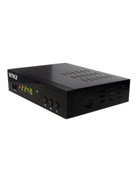 Wiwa Tuner Dvb-T/T2 H.265 Pro