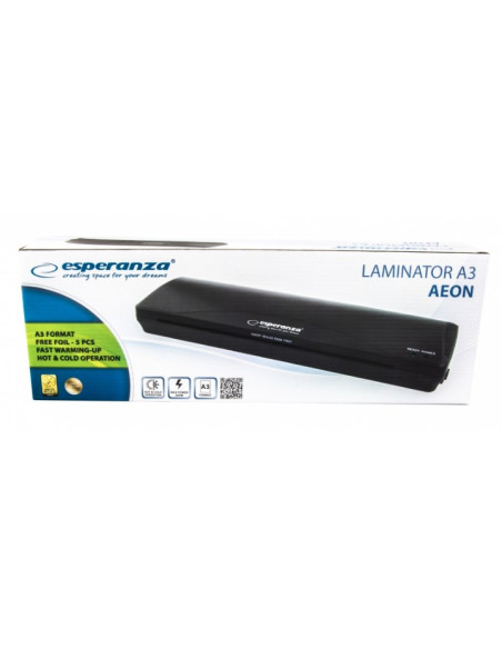 Laminator Esperanza Aeon Efl003
