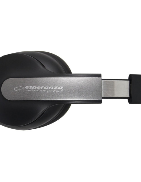 Esperanza Słuchawki Bluetooth Anc Silence Eh240