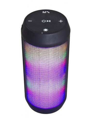 Głośnik Bluetooth Esperanza Fado Ep133K (Kolor Czarny)