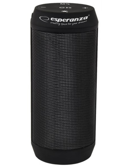 Głośnik Bluetooth Esperanza Fado Ep133K (Kolor Czarny)