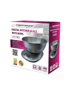 Esperanza Waga Kuchenna Z Misą Lychee Eks008 2