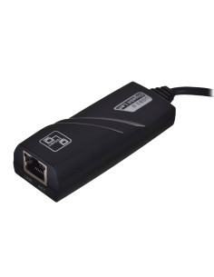 Karta Sieciowa Akyga Ak-Ad-31 (Rj-45, Usb 3.0  1X 10/100/1000Mbps) 2
