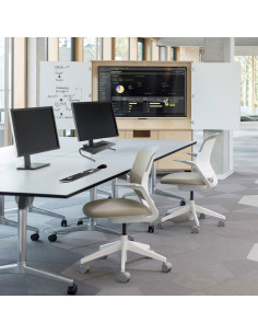 Maclean Podstawka Pod Monitor, Laptop,Drukarkę 13-32" Mc-948 2