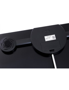 Waga Z Funkcją Bluetooth Esperanza Ebs016K (Kolor Czarny) 2