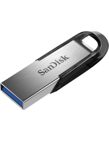 Pendrive Sandisk Ultra Flair Sdcz73-016G-G46 (16Gb  Usb 3.0  Kolor Srebrny)