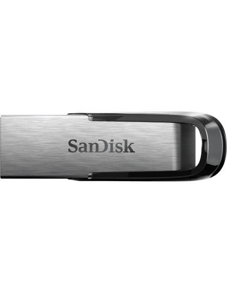 Pendrive Sandisk Ultra Flair Sdcz73-016G-G46 (16Gb  Usb 3.0  Kolor Srebrny)