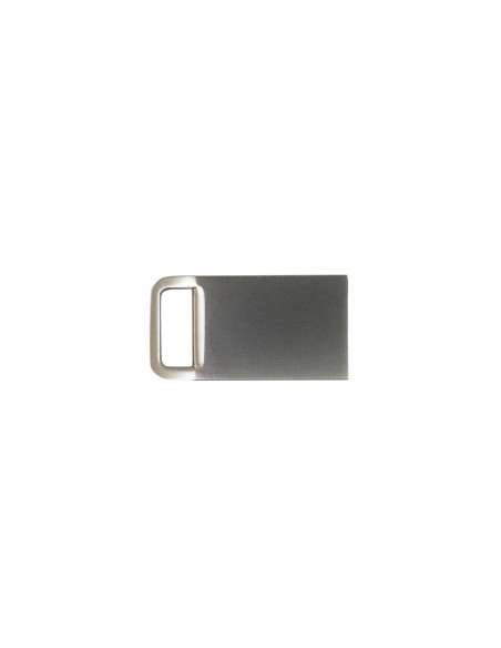 Patriot Flashdrive Tab200 64Gb Type A Usb 2.0, Mini, Aluminiowy, Srebrny