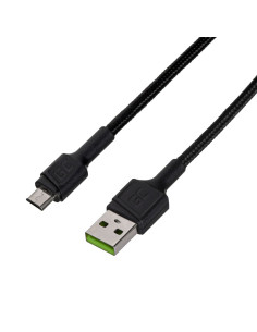 Green Cell Kabel Kabgc23 Gc Powerstream Usb-A - Micro Usb 30Cm, Szybkie Ładowanie Ultra Charge, Qc 3.0 2