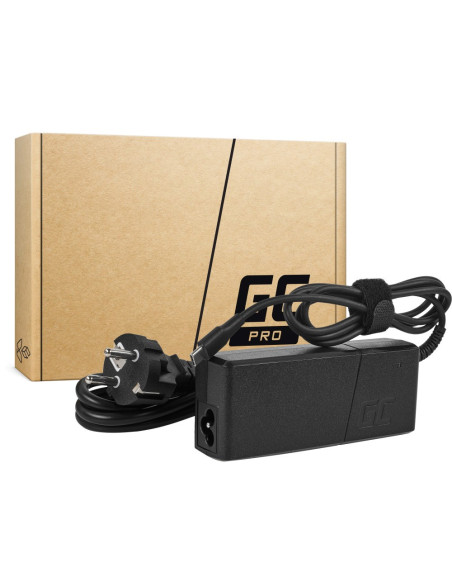 Green Cell Zasilacz / Ładowarka Usb-C 90W 5V-9V-12V-15V/3A, 20V/4.5A Power Delivery (Ad139P)