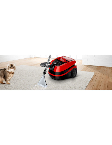 Odkurzacz Bosch Bwd 421 Pet Aquawash&Clean