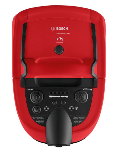 Odkurzacz Bosch Bwd 421 Pet Aquawash&Clean