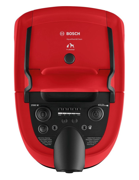 Odkurzacz Bosch Bwd 421 Pet Aquawash&Clean