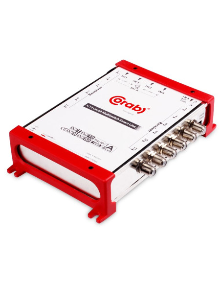 Multiswitch Smart Line 5/12 Corab