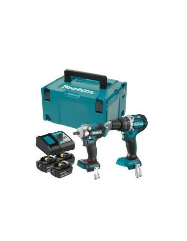Zestaw Combo 18V 3X5,0Ah Dlx2359Tj1 Makita