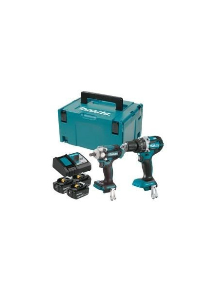 Zestaw Combo 18V 3X5,0Ah Dlx2359Tj1 Makita