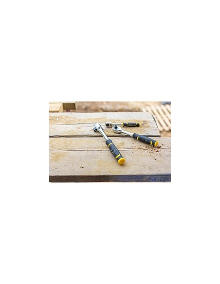 Stanley Fatmax Fmmt82676-0 Klucz Zapadkowy 1 Szt. Czarny, Żółty 120