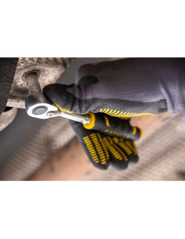 Stanley Fatmax Fmmt82676-0 Klucz Zapadkowy 1 Szt. Czarny, Żółty 120