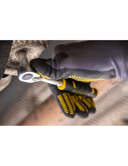 Stanley Fatmax Fmmt82676-0 Klucz Zapadkowy 1 Szt. Czarny, Żółty 120